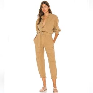 Citizens Of Humanity Willa Utility Jumpsuit